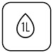 1L Capacity